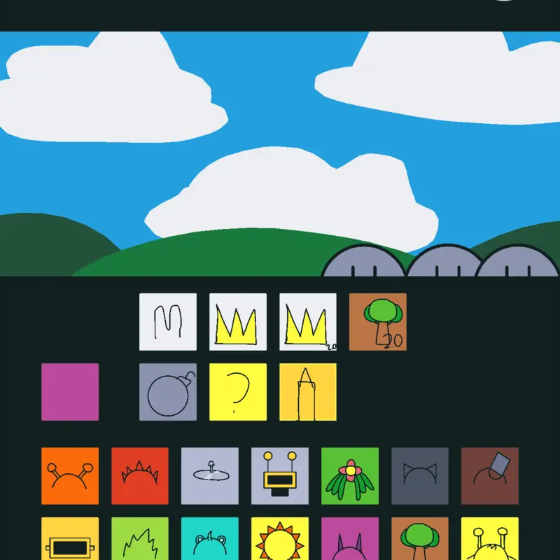 Game by @tsuyiuy