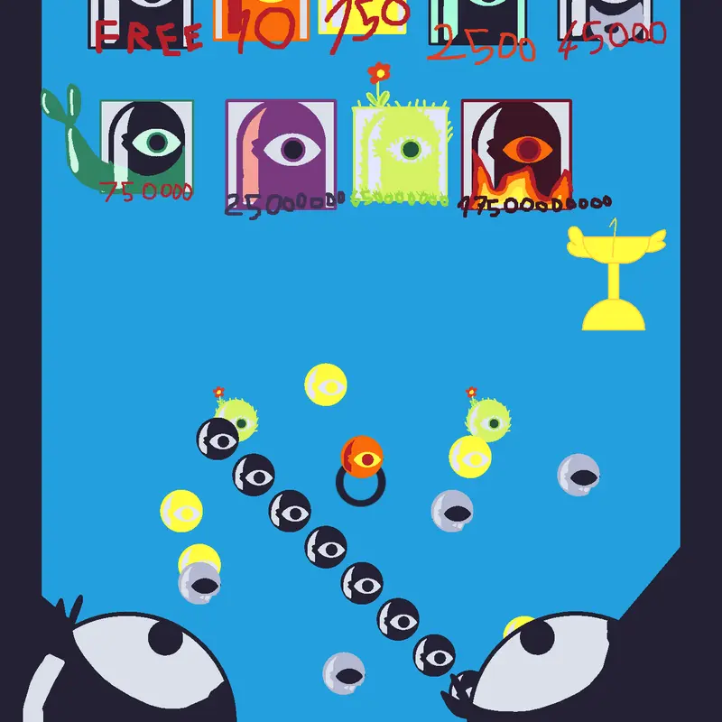 Game by @angler