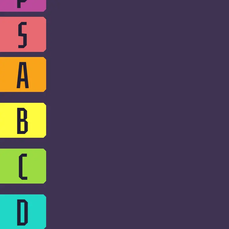 Color ranker by @Gtyynbt