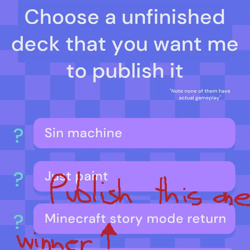Game by @machhh