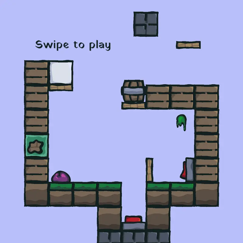 Game by @kmlala