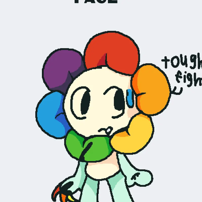 Game by @B1LL_4N1M4L_CR0SS1NG