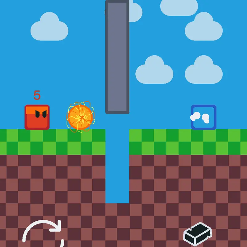 Game by @Catssw