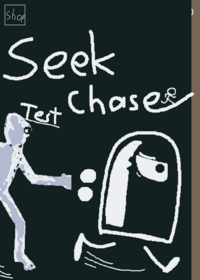 Seek but made my me!