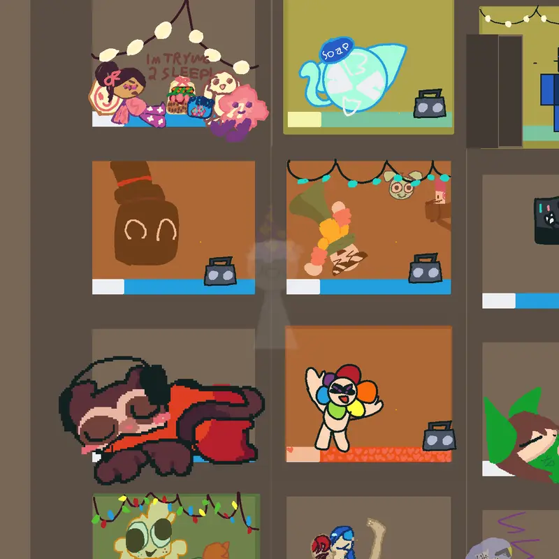 Game by @thened