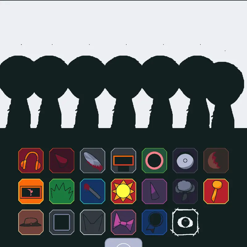 Game by @ufoyga_fan_Halloween