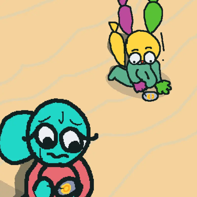 Game by @M4nessa