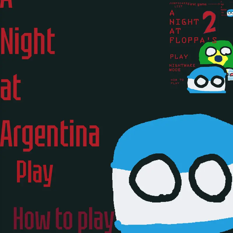 Game by @argentinaball