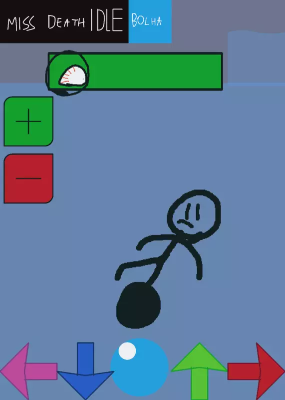 Game by @tay_ron2027