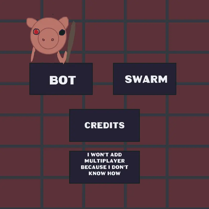 Piggy by @Geortharoc