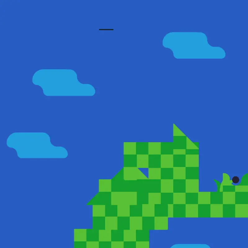 Game by @YugoslavianExpress