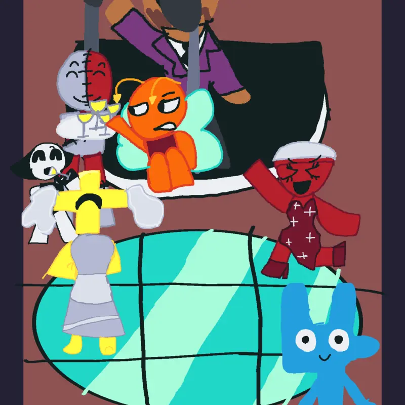 Game by @sprunkiloverbest