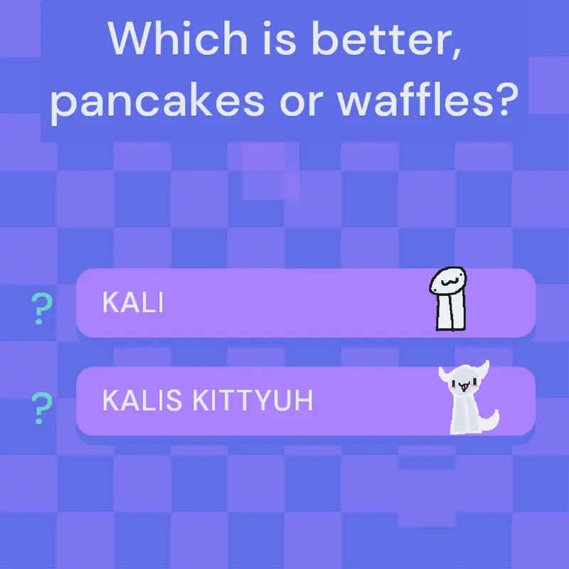Game by @Kali_KAY