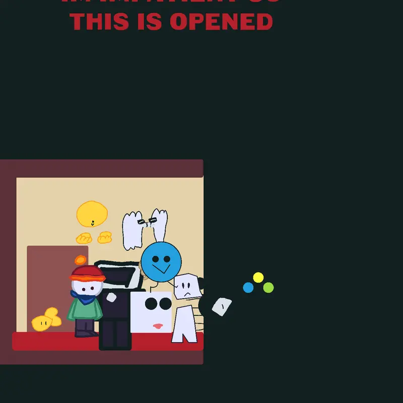 Game by @ChewyMattie