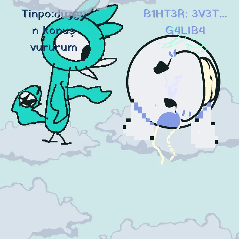 Game by @tinpo