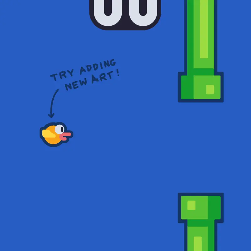 Game by @chickennuggetgames