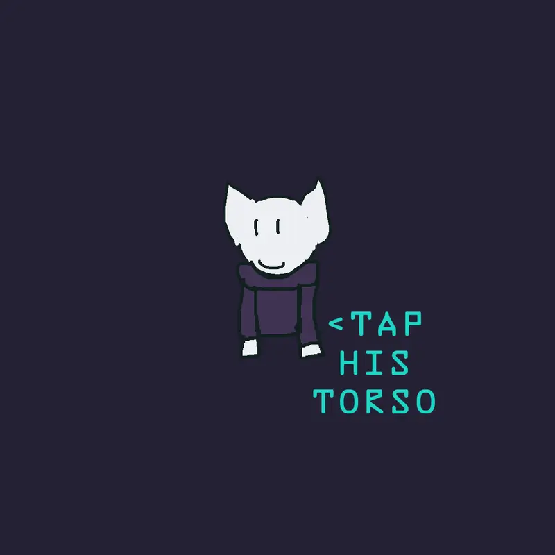 Tap it rn by @SillyFirecat