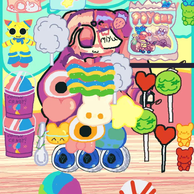 Game by @miauwww