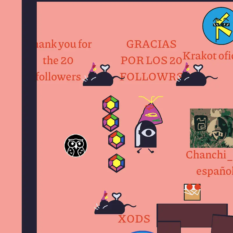 Game by @hamburguesaconpapas