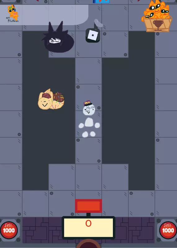 Game by @CUTIE_CATS_ARTZ