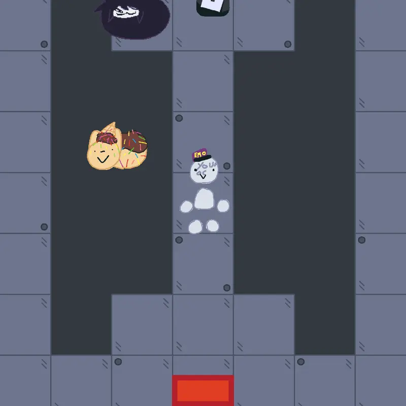 Game by @CUTIE_CATS_ARTZ