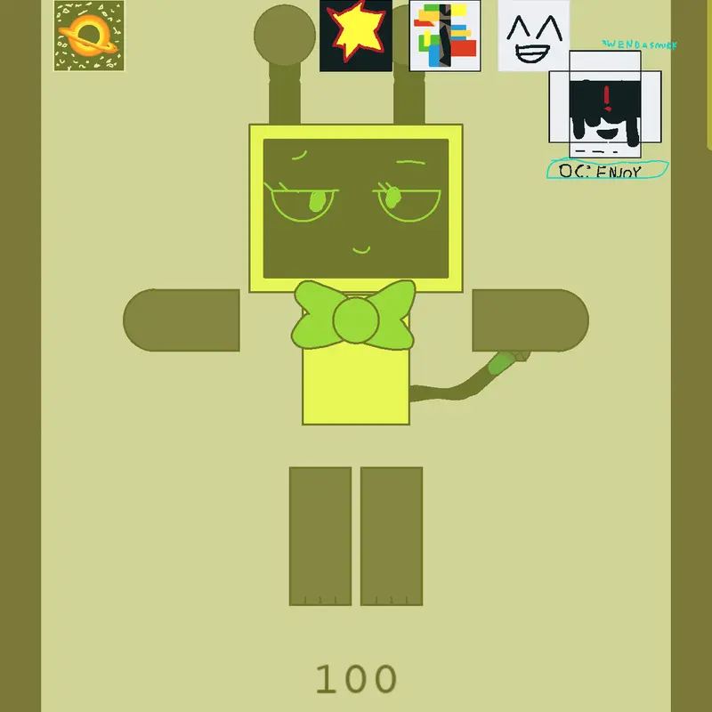 Game by @breeaset