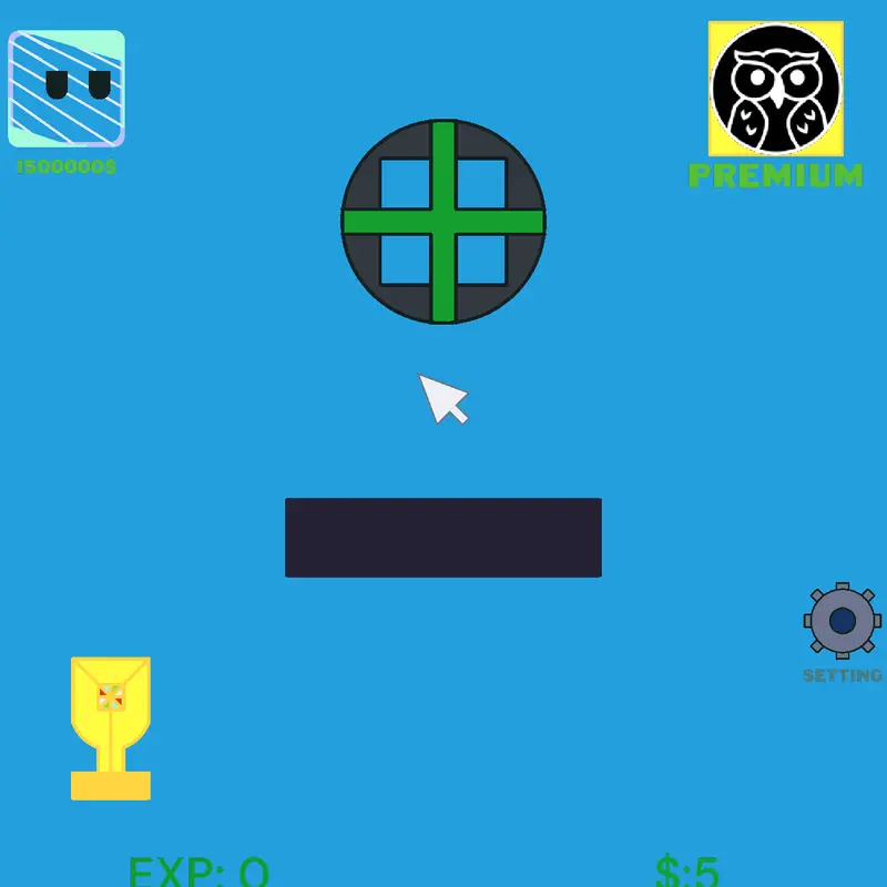 Cubegame Cube game GG goodgame CUBEGAME by @ARROUGE_KECE
