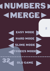 2048 Merge