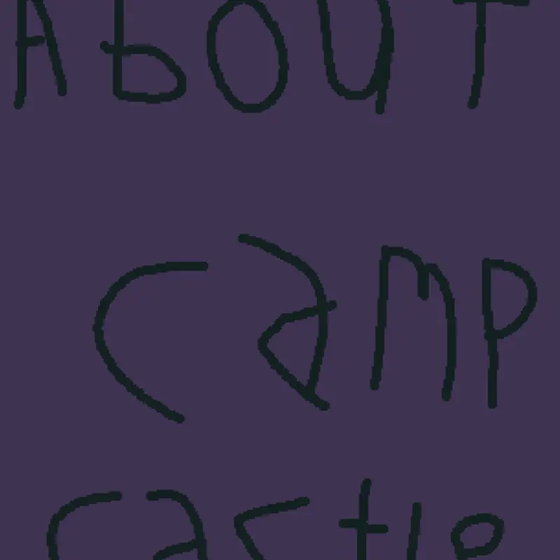 So... About Camp Castle, by @WildKatt_official