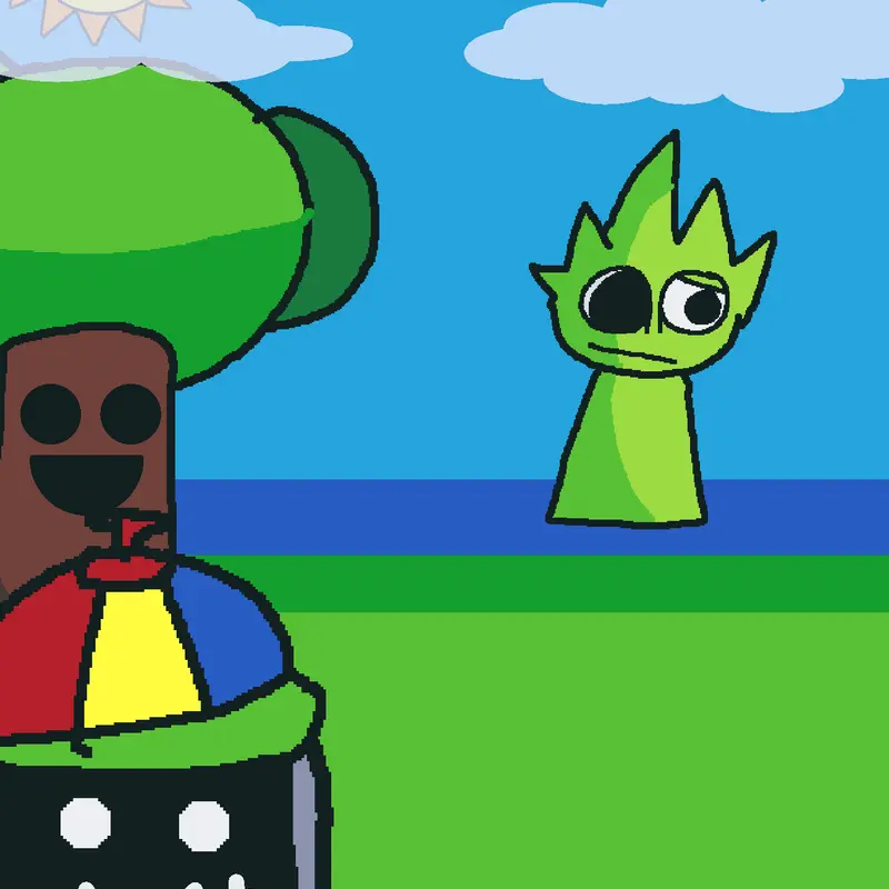 Game by @SprunkiAnimation