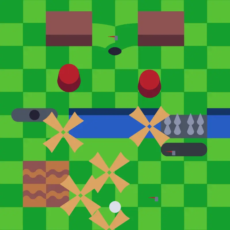 Game by @fredio