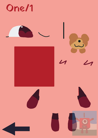 Numberblocks dressup new version!!!
