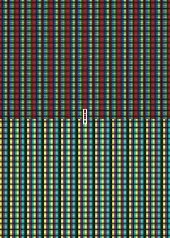 Paradoxical Screen (Maay Maay) by @15w49a