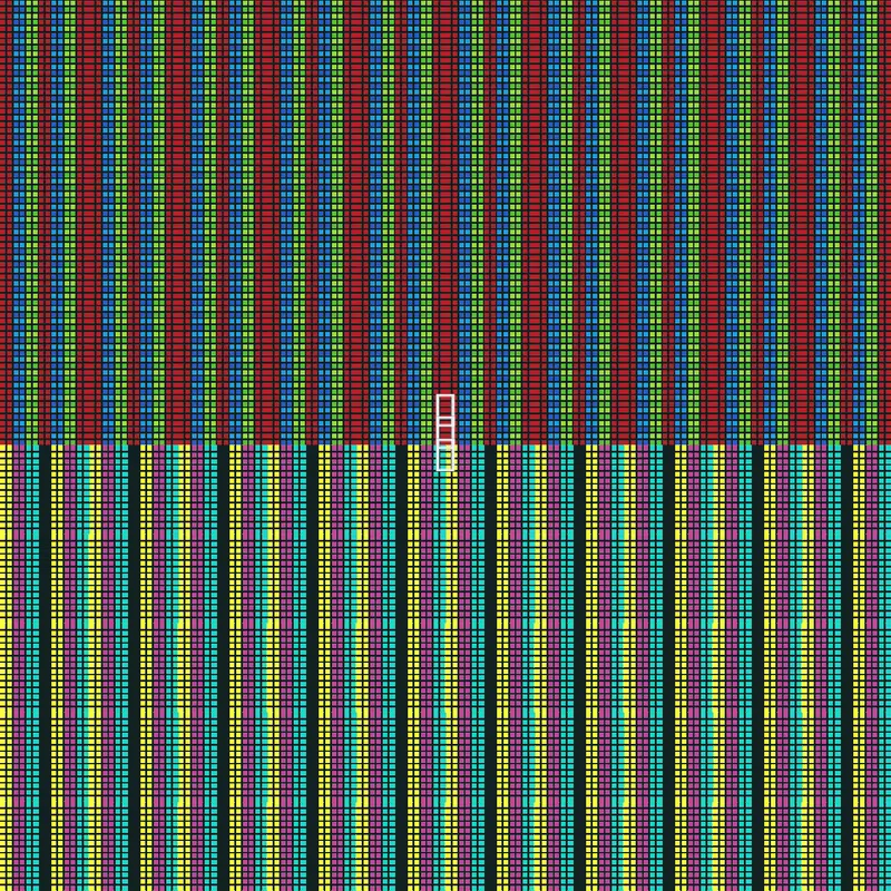 Paradoxical Screen (Maay Maay) by @15w49a