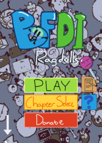 Battle For Dream Island Ragdolls