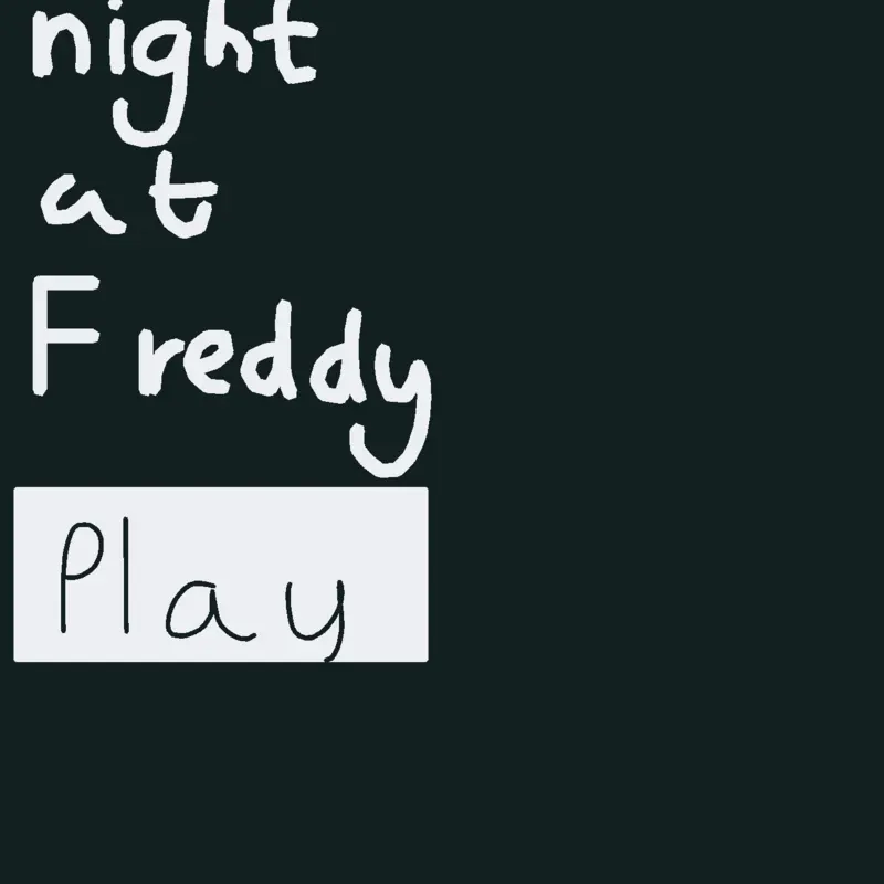 Freddy by @burger67cheez