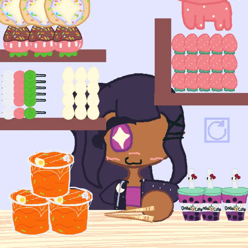 Game by @Miska_star