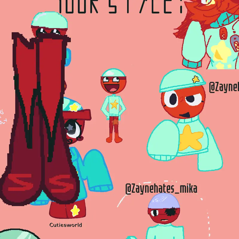 Game by @MayBr