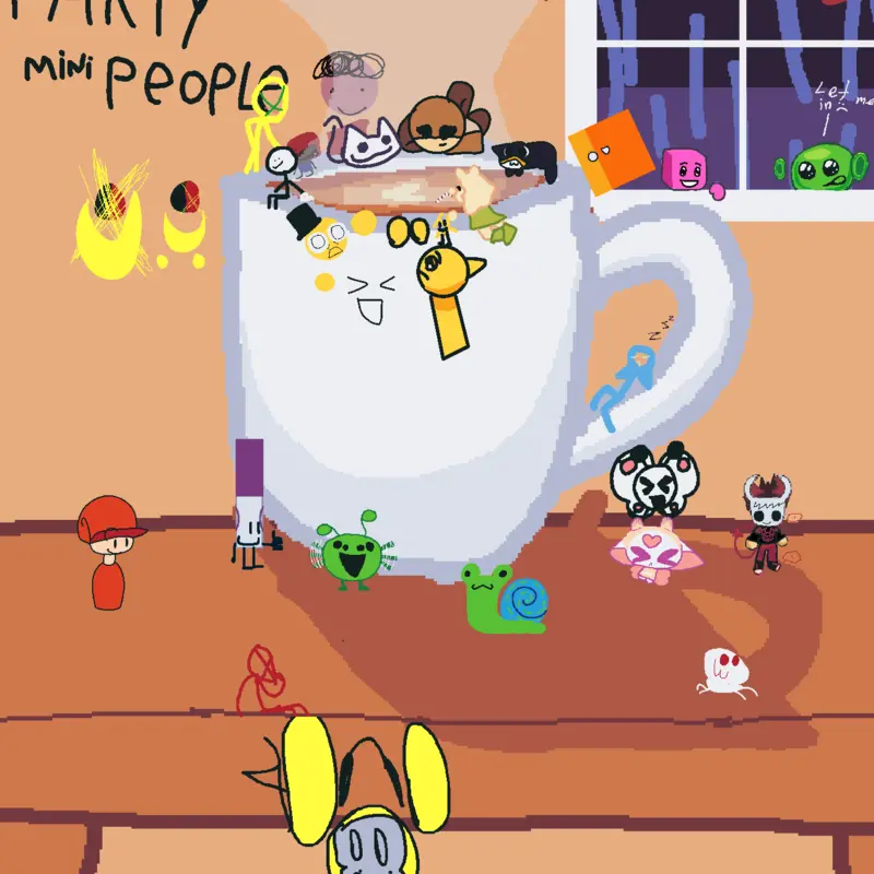 Game by @yadiizzy