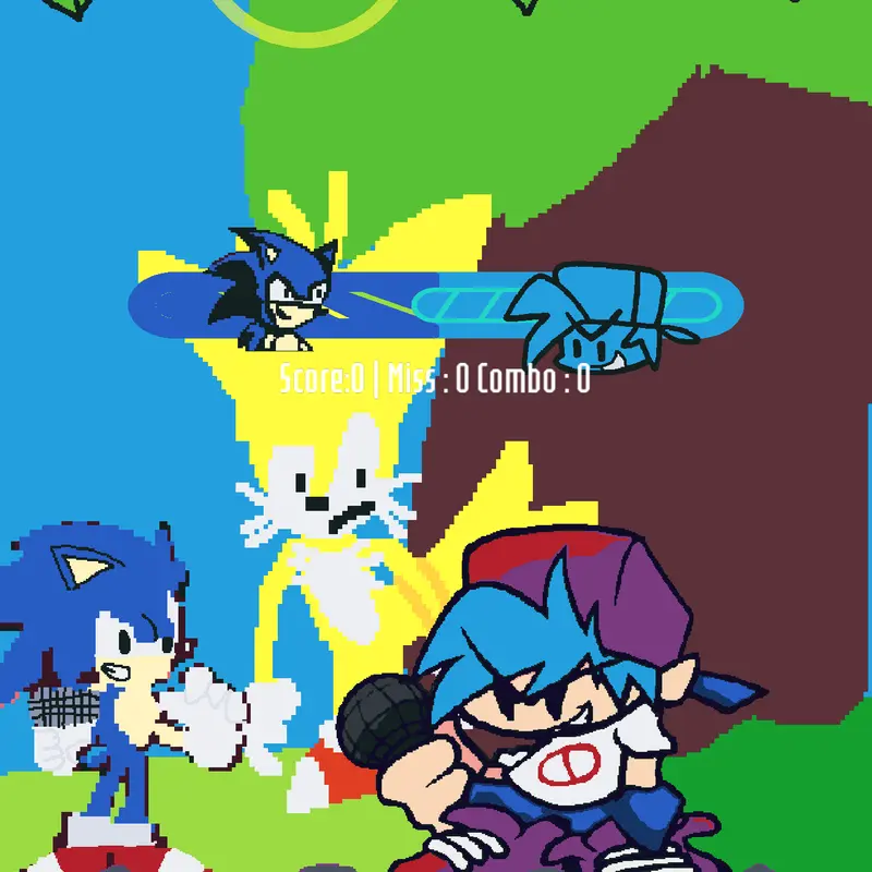 Game by @sonicthehedgehog321