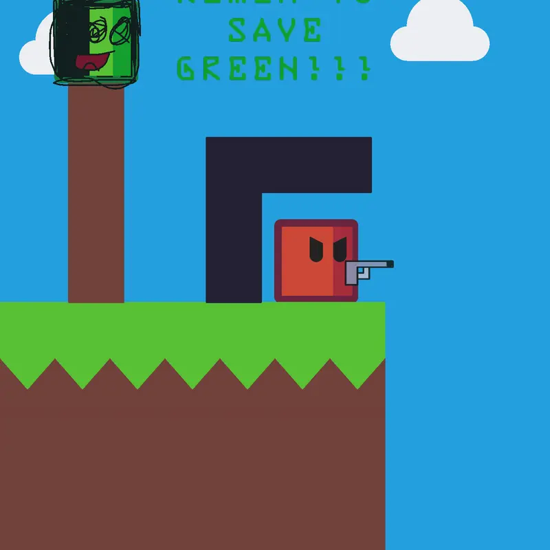 Game by @matehuspires