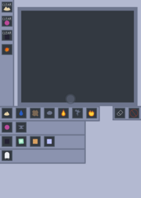 A sandbox game