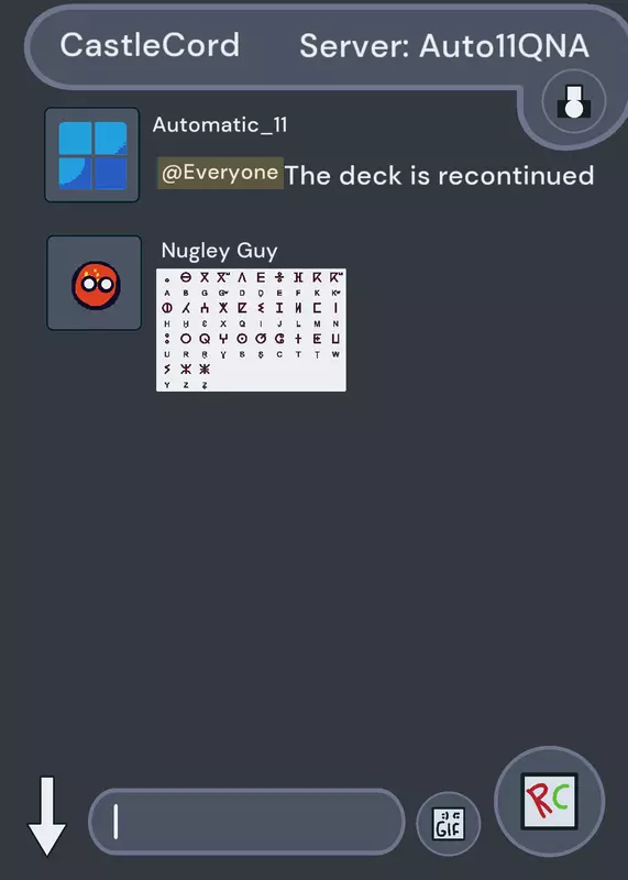 Game by @graytvhead