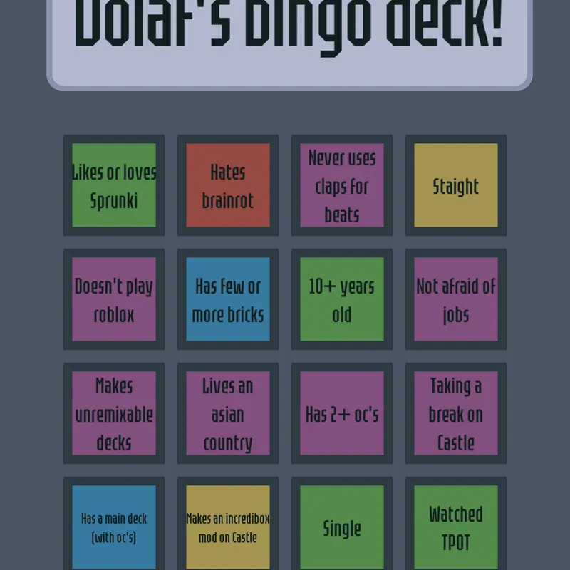 Game by @cubebrowncool543