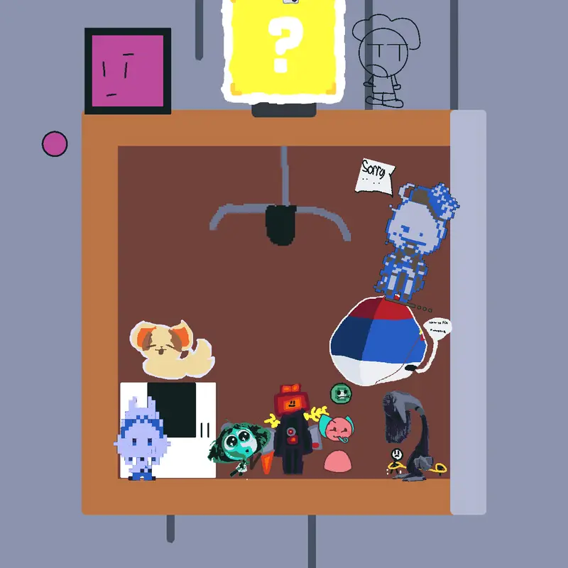 Game by @givemecookie