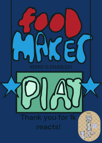 Food maker