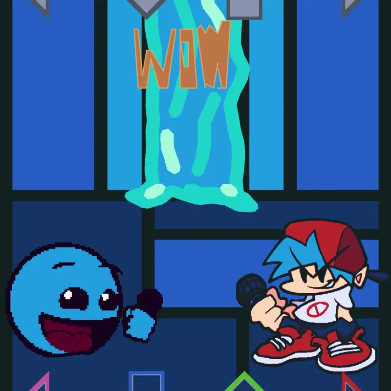 Game by @ConductorEevee