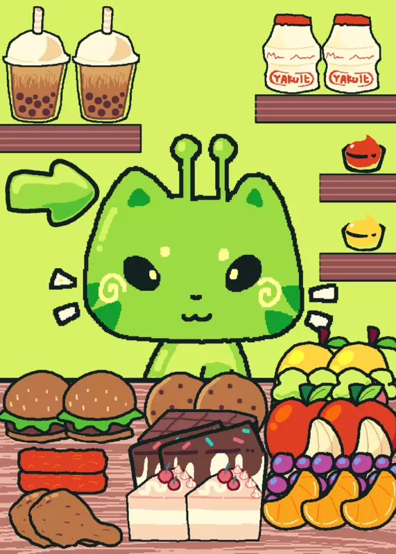 Game by @alice_yuma