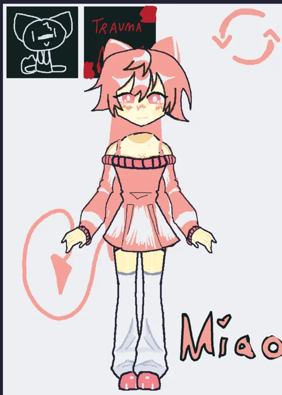Game by @Miaocutie