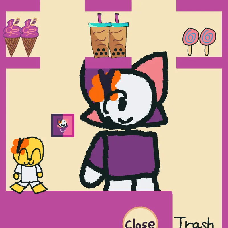 Game by @goldflakesphere20